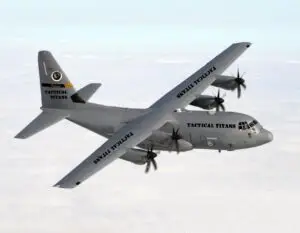 C130 transporter