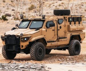 Armored Vehicles